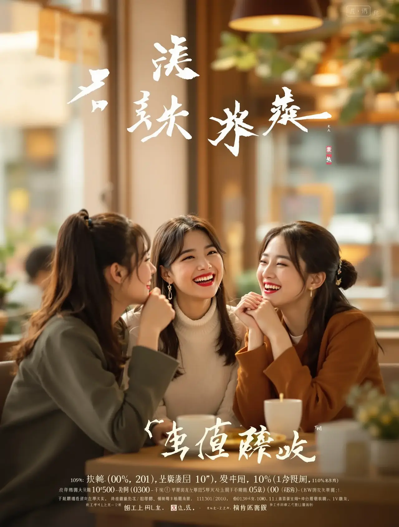 亲爱的她们 - 三三影院 亲爱的她们 - 青柠剧坊封面