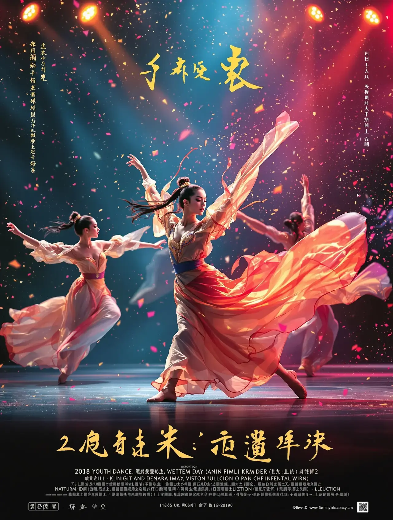 舞动青春 - 三三影院 舞动青春 - 苹果热映封面