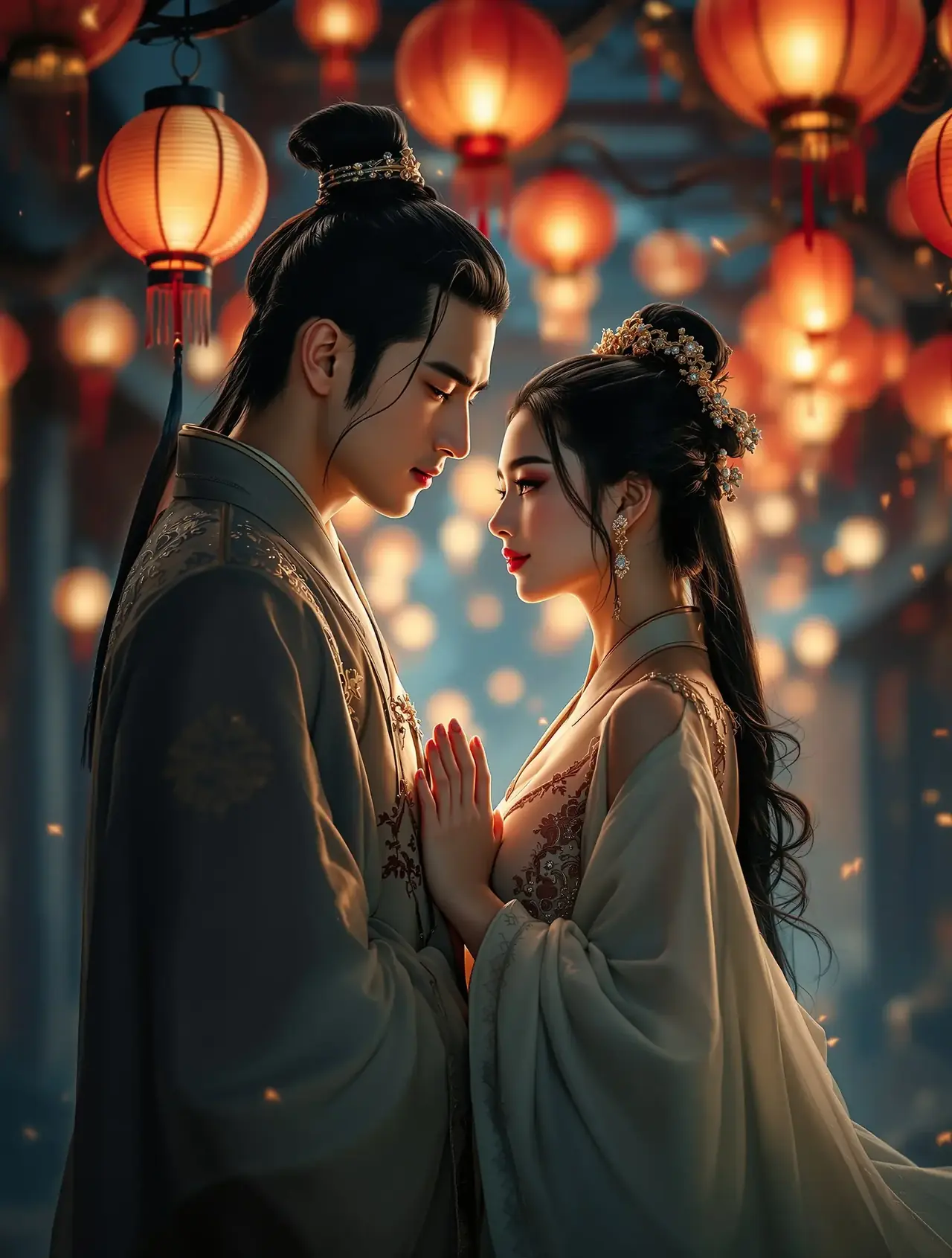 长安夜未央 - 三三影院 长安夜未央 - 苹果热映封面