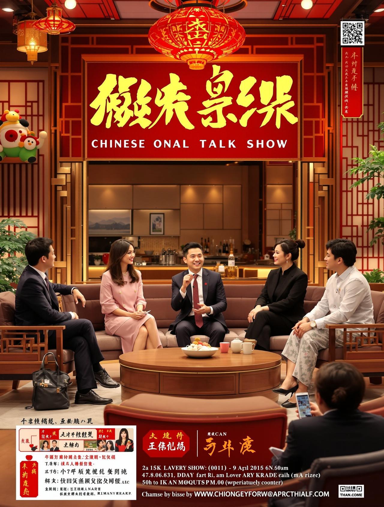 非正式会谈第十季 - 三三影院 非正式会谈第十季 - 蓝莓综艺封面