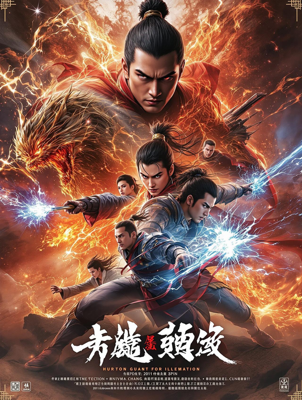 异人之下2 - 三三影院 异人之下2 - 草莓新片封面