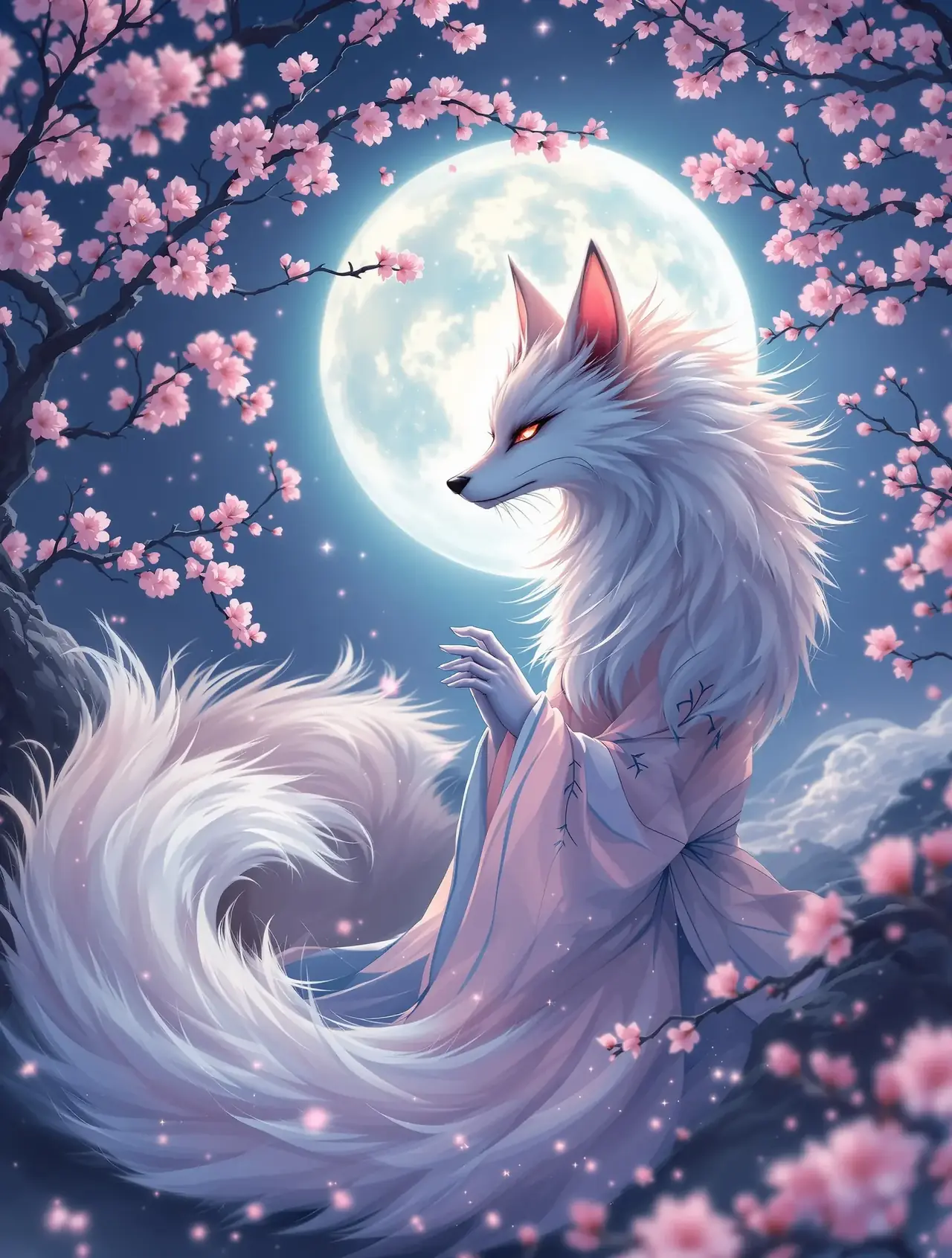 狐妖小红娘之月红篇 - 三三影院 狐妖小红娘之月红篇 - 樱桃动漫封面