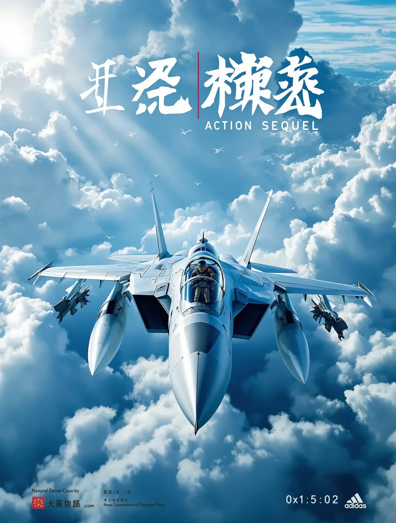 长空之王2 - 三三影院 长空之王2 - 草莓新片封面