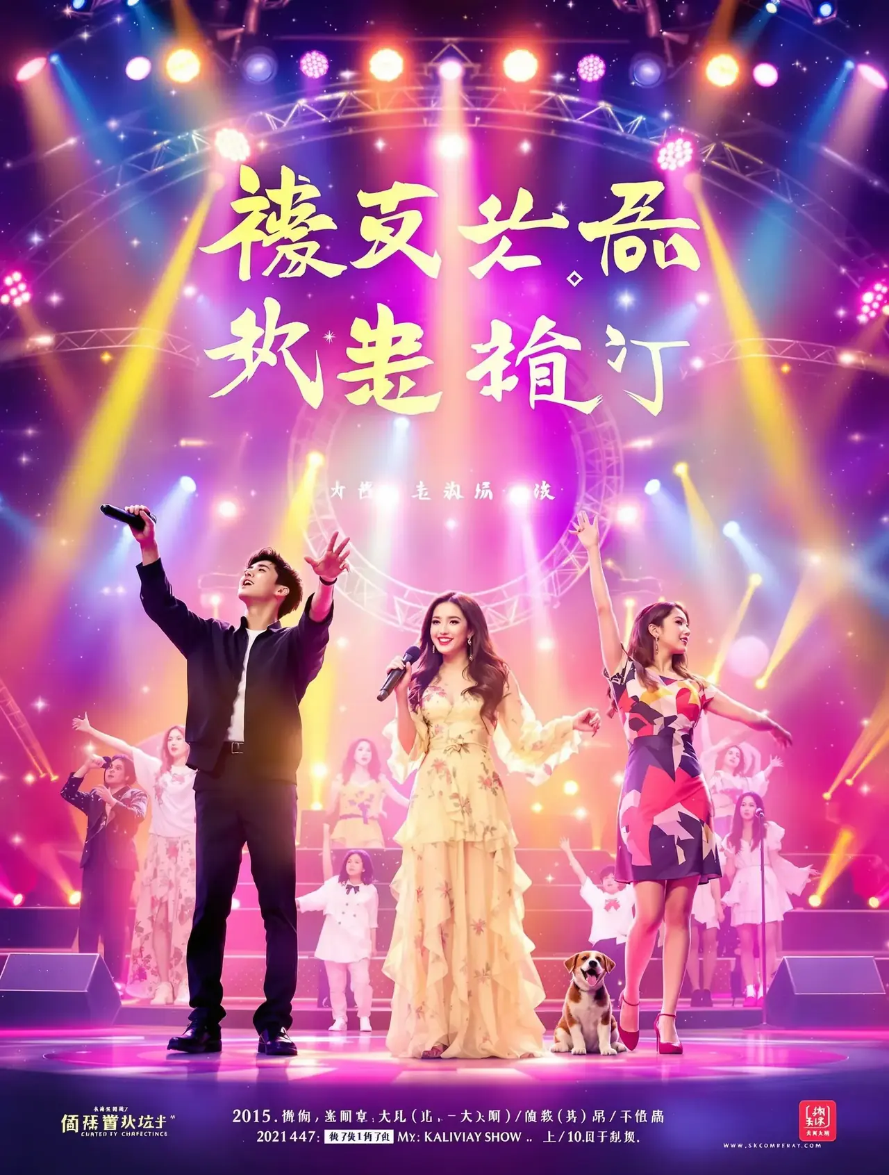 明日之子第六季 - 三三影院 明日之子第六季 - 蓝莓综艺封面