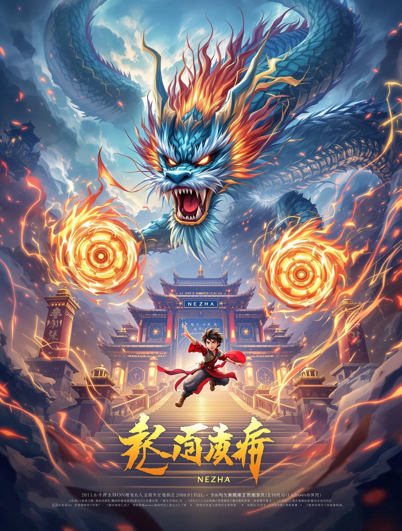 哪吒·魔童归来 - 三三影院 哪吒·魔童归来 - 草莓新片封面