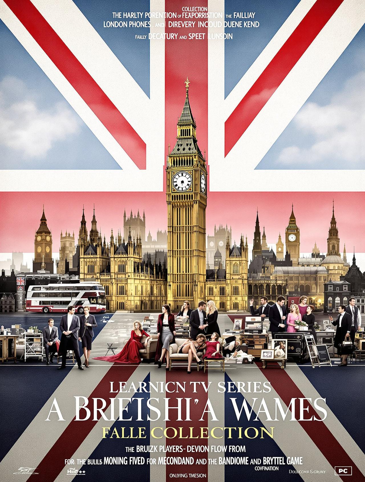 英剧经典必看 - 三三影院 英剧经典必看 - 蜜橘片单封面
