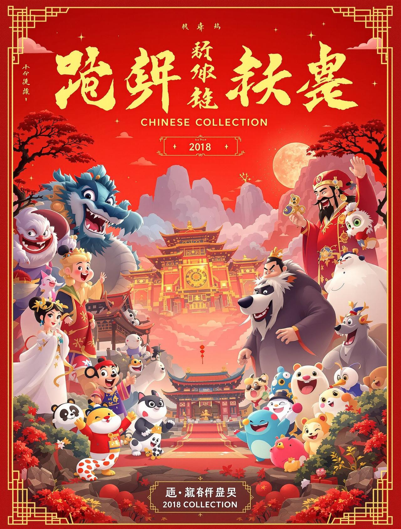 国漫崛起之路 - 三三影院 国漫崛起之路 - 蜜橘片单封面