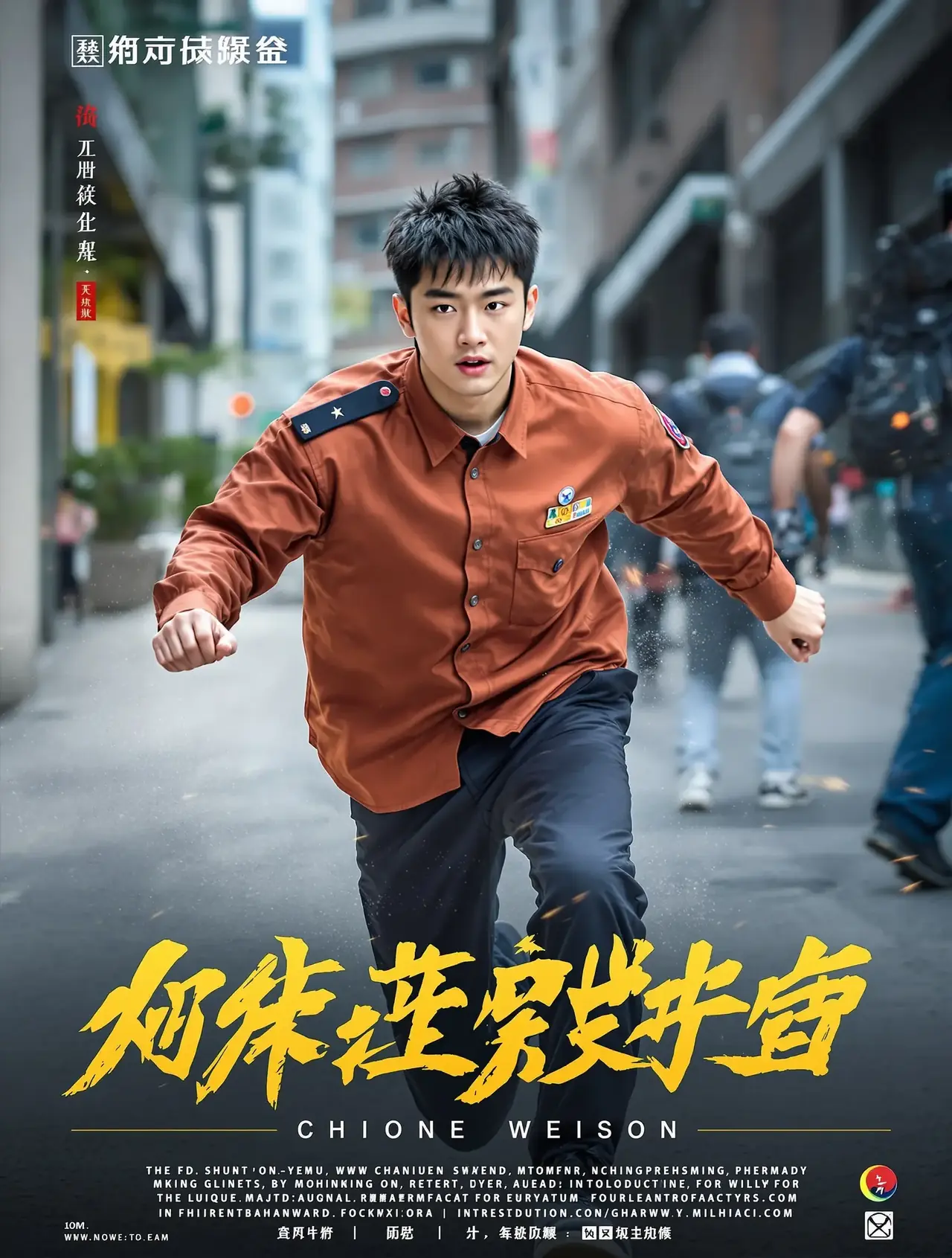 超能快递员 - 三三影院 超能快递员 - 芒果短剧封面